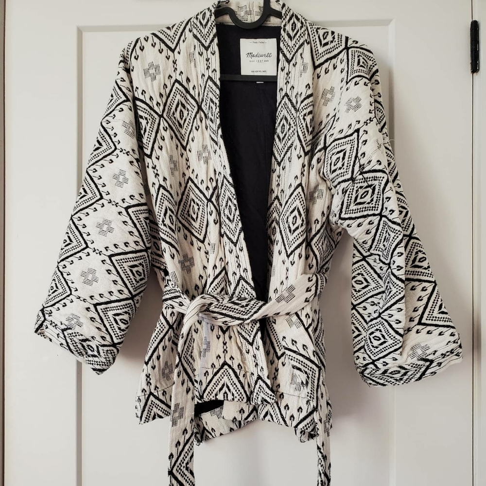 Madewell kimono
